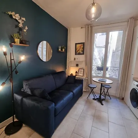 Cosy In Heart Of Montmartre *