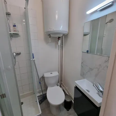 Cosy In Heart Of Montmartre Lejlighed Paris