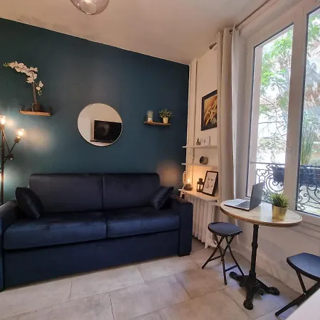 Cosy In Heart Of Montmartre * Paris