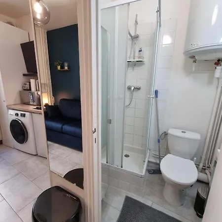 Cosy In Heart Of Montmartre Apartament *