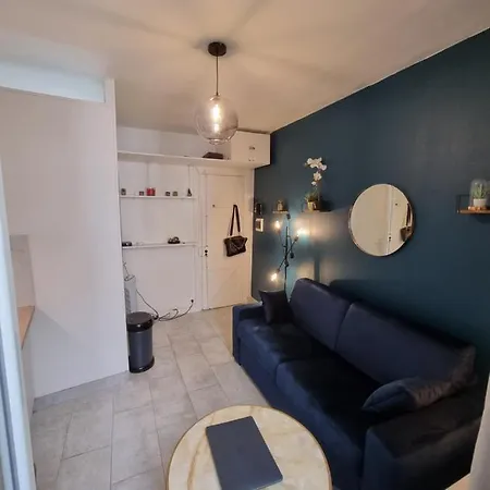 Apartament Cosy In Heart Of Montmartre