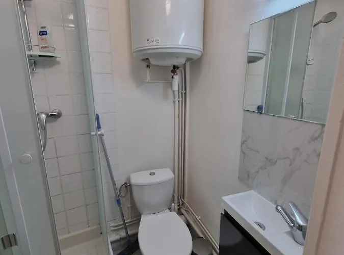 Cosy In Heart Of Montmartre شقة باريس