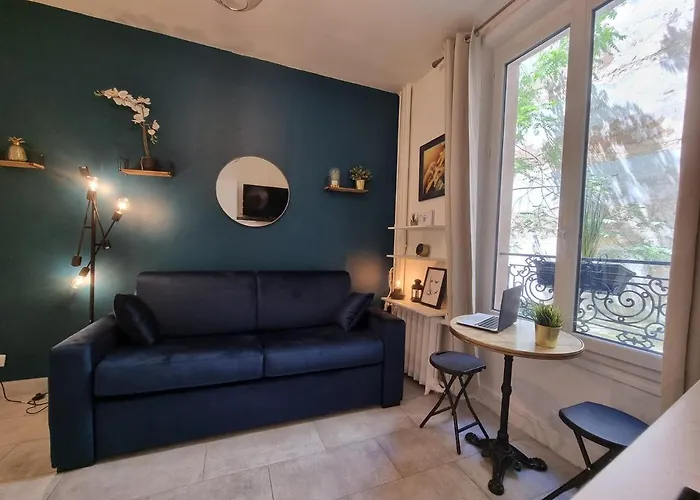 Cosy In Heart Of Montmartre * باريس