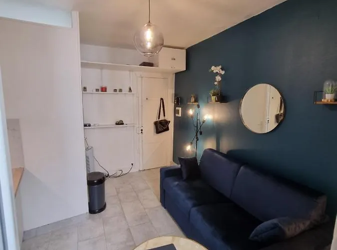 شقة Cosy In Heart Of Montmartre